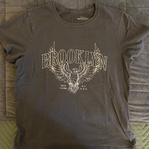 Abercrombie & Fitch Graphic Tee